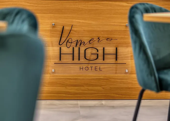 Vomero High Hotel