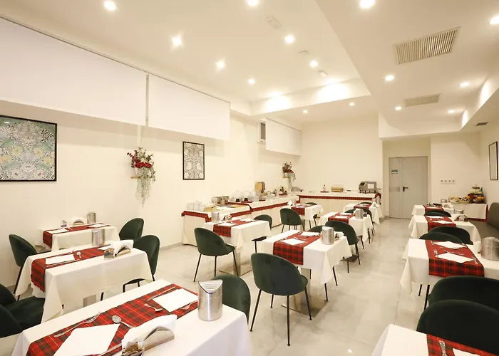 Vomero High Hotel