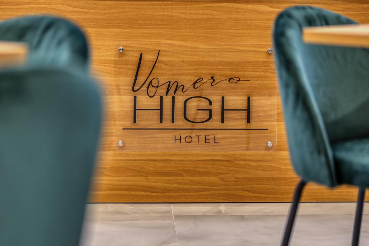 Vomero High 3* Neapel