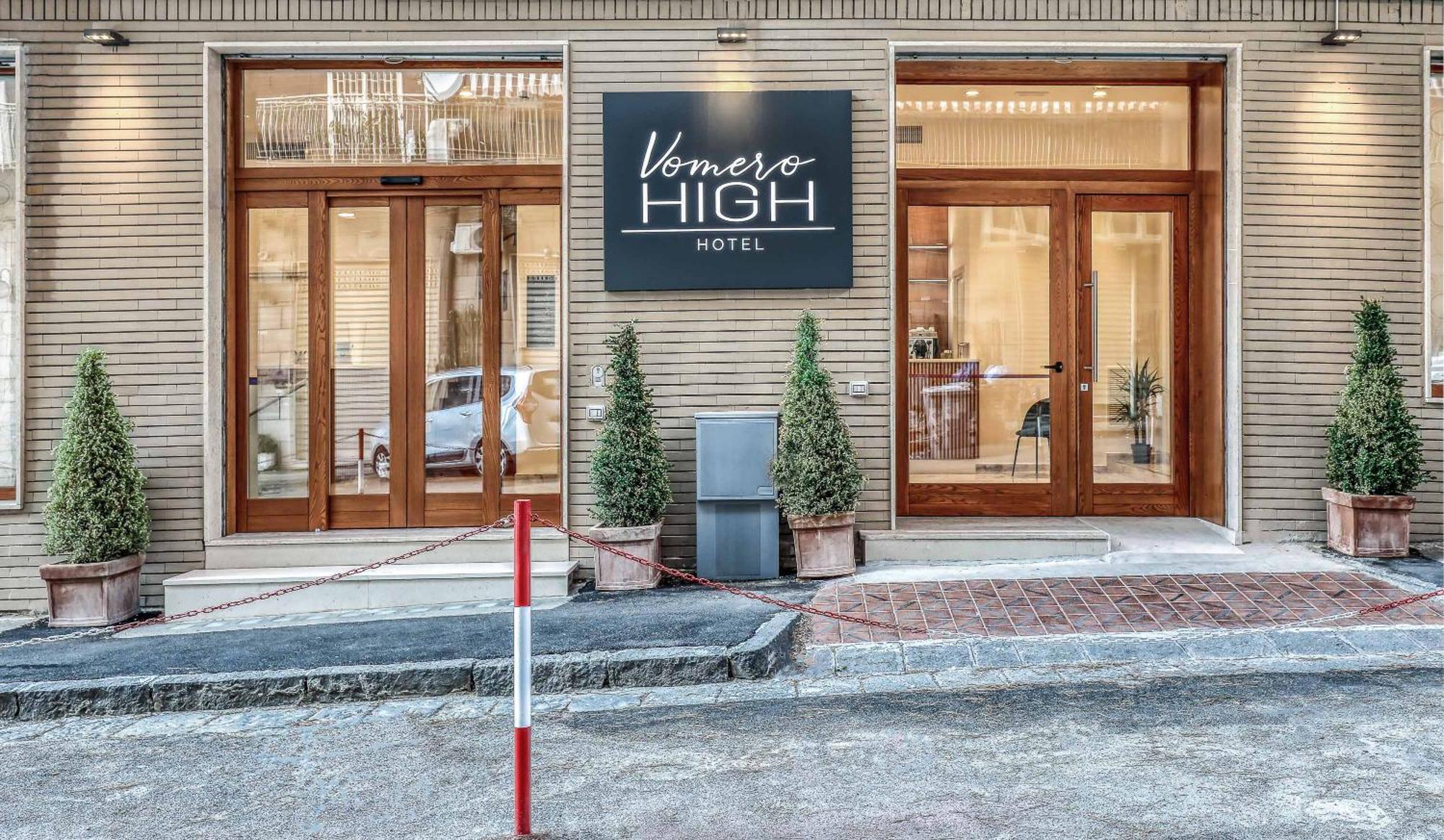 Vomero High 3* Nápoles