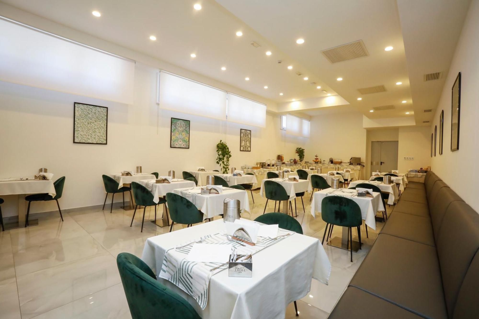 Hotel Vomero High Nápoles