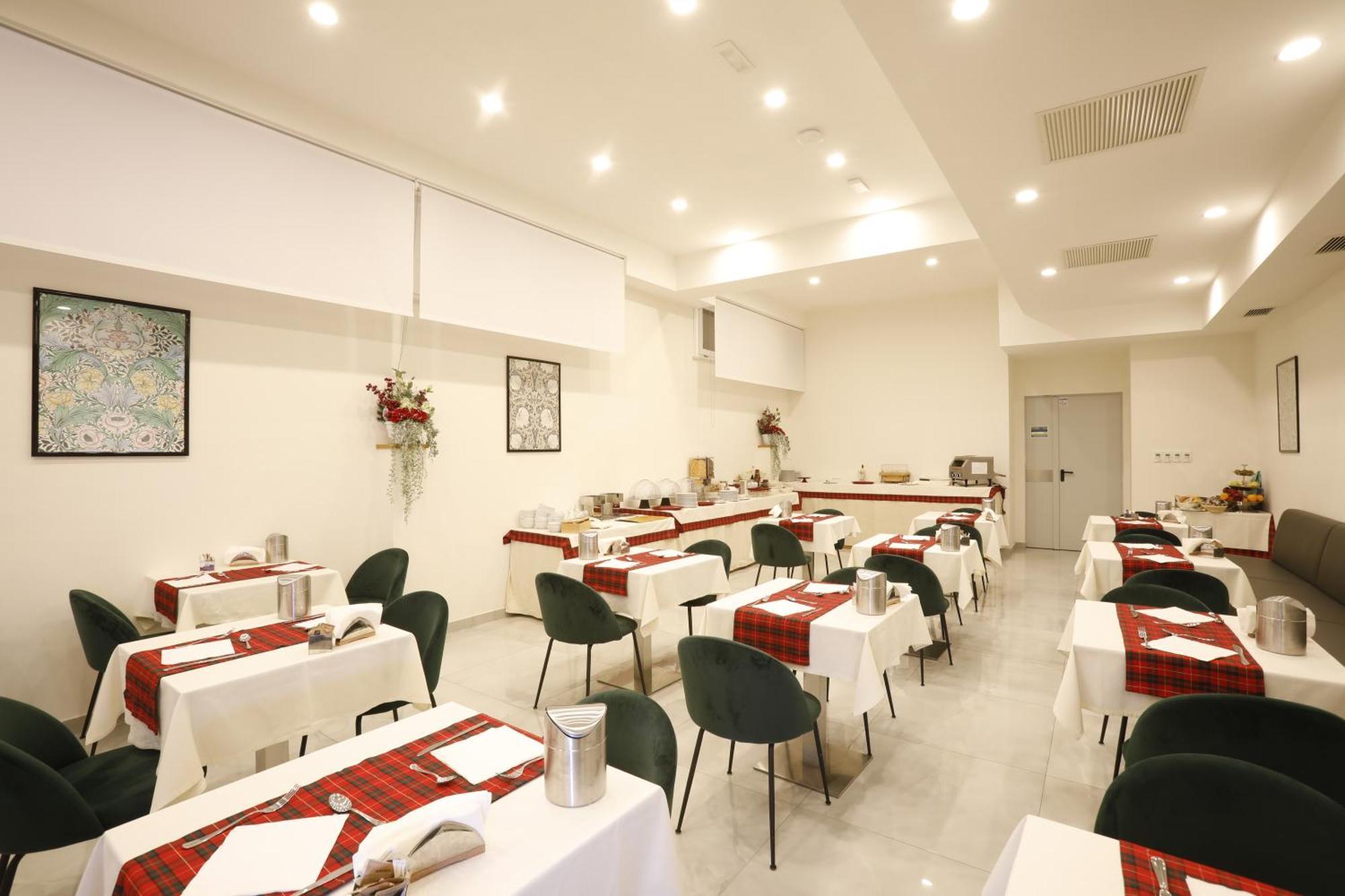 Vomero High Hotel Neapel