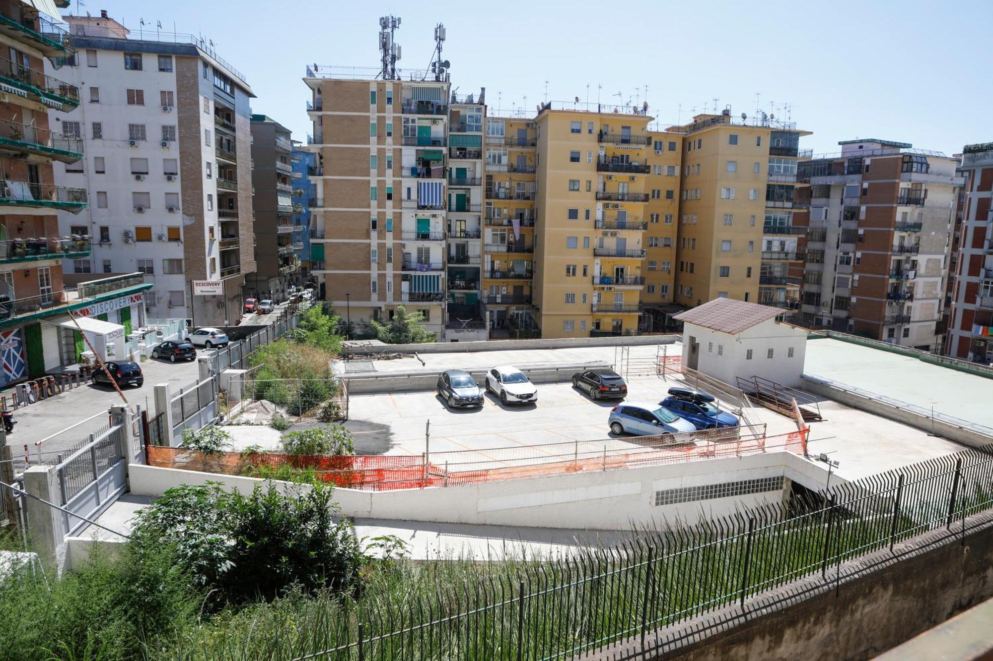 Vomero High Nápoles