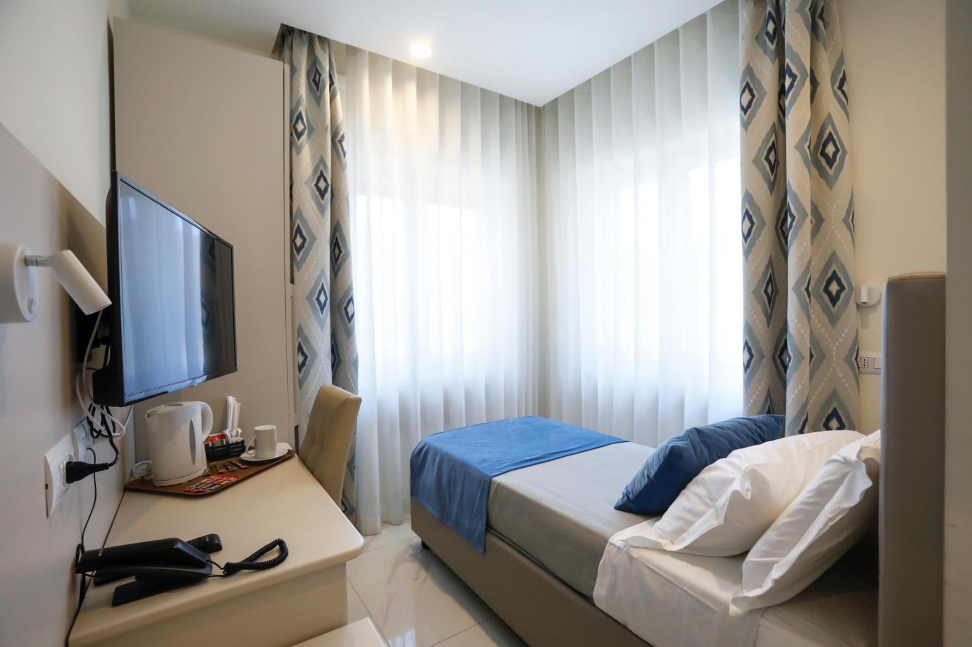 Hotel Vomero High Neapel