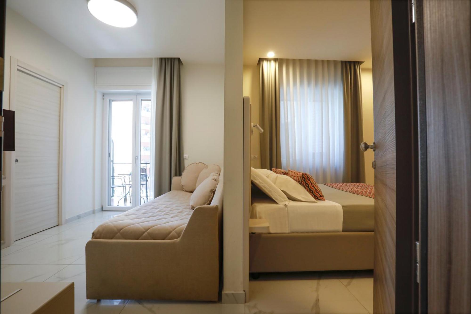 Hotel Vomero High Neapel