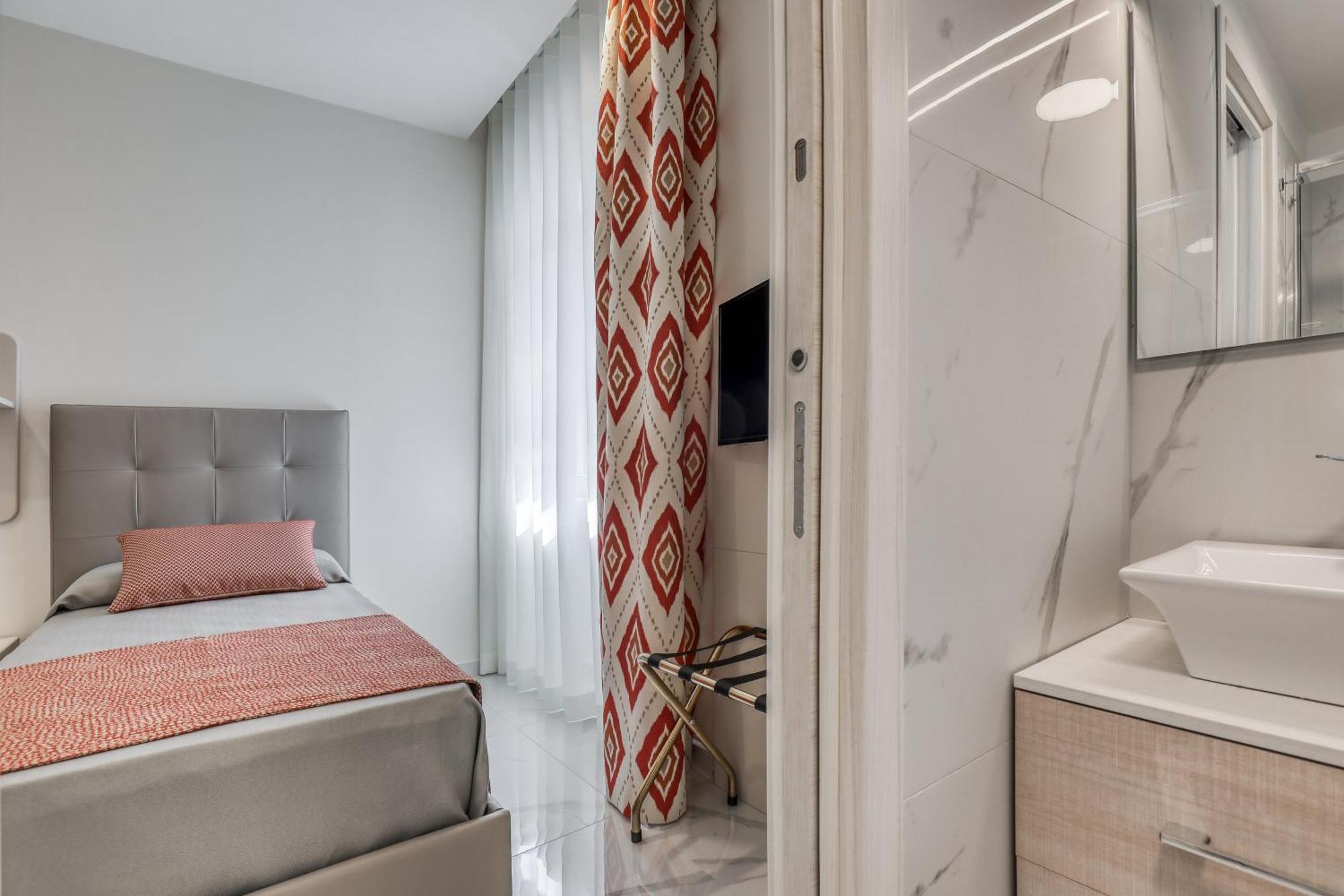 Hotel Vomero High Nápoles